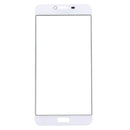 10 PCS Front Screen Outer Glass Lens for Samsung Galaxy C5(White)