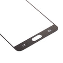 10 PCS Front Screen Outer Glass Lens for Samsung Galaxy C5(White)
