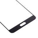 10 PCS Front Screen Outer Glass Lens for Samsung Galaxy C7(Black)