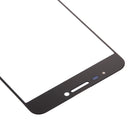 10 PCS Front Screen Outer Glass Lens for Samsung Galaxy C7(Gold)