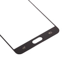10 PCS Front Screen Outer Glass Lens for Samsung Galaxy C7(Gold)