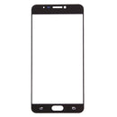 10 PCS Front Screen Outer Glass Lens for Samsung Galaxy C7(White)
