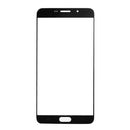 10 PCS Front Screen Outer Glass Lens for Samsung Galaxy A9 (2016) / A900(Black)
