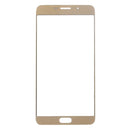 10 PCS Front Screen Outer Glass Lens for Samsung Galaxy A9 (2016) / A900(Gold)
