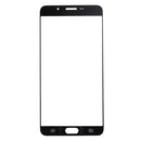 10 PCS Front Screen Outer Glass Lens for Samsung Galaxy A9 (2016) / A900(Gold)