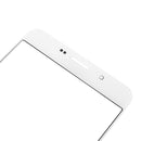 10 PCS Front Screen Outer Glass Lens for Samsung Galaxy A9 (2016) / A900(White)