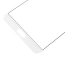 10 PCS Front Screen Outer Glass Lens for Samsung Galaxy A9 (2016) / A900(White)