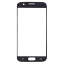 10 PCS Front Screen Outer Glass Lens for Samsung Galaxy S7 / G930(Black)