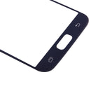 10 PCS Front Screen Outer Glass Lens for Samsung Galaxy S7 / G930(Black)