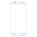 10 PCS Front Screen Outer Glass Lens for Samsung Galaxy S7 / G930(White)