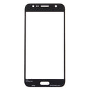 10 PCS Front Screen Outer Glass Lens for Samsung Galaxy J7 / J700(Black)