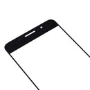 10 PCS Front Screen Outer Glass Lens for Samsung Galaxy A5 (2016) / A510 (Black)