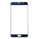 10 PCS Front Screen Outer Glass Lens for Samsung Galaxy Note 5 (Dark Blue)