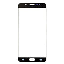 10 PCS Front Screen Outer Glass Lens for Samsung Galaxy Note 5 (Dark Blue)