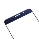 10 PCS Front Screen Outer Glass Lens for Samsung Galaxy Note 5 (Dark Blue)