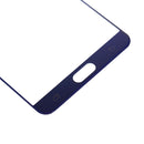 10 PCS Front Screen Outer Glass Lens for Samsung Galaxy Note 5 (Dark Blue)