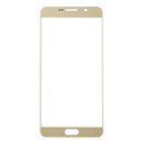 10 PCS Front Screen Outer Glass Lens for Samsung Galaxy Note 5 (Gold)