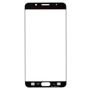 10 PCS Front Screen Outer Glass Lens for Samsung Galaxy Note 5 (White)