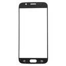 10 PCS Front Screen Outer Glass Lens for Samsung Galaxy S6 / G920F (Dark Blue)