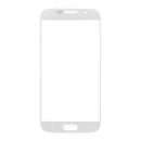 10 PCS Front Screen Outer Glass Lens for Samsung Galaxy S6 / G920F (White)