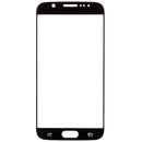 10 PCS Front Screen Outer Glass Lens for Samsung Galaxy S6 / G920F (White)
