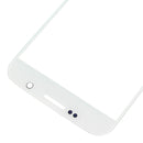 10 PCS Front Screen Outer Glass Lens for Samsung Galaxy S6 / G920F (White)
