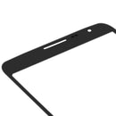 10 PCS Front Screen Outer Glass Lens for Samsung Galaxy Note 4 / N910 (Black)
