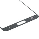 10 PCS Front Screen Outer Glass Lens for Samsung Galaxy Note 4 / N910 (White)