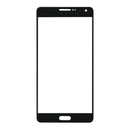 10 PCS Front Screen Outer Glass Lens for Samsung Galaxy A7 (2015) (Black)