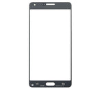 10 PCS Front Screen Outer Glass Lens for Samsung Galaxy A7 (2015) (Black)