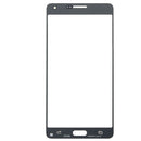 10 PCS Front Screen Outer Glass Lens for Samsung Galaxy A7 (2015) (Gold)