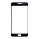 10 PCS Front Screen Outer Glass Lens for Samsung Galaxy A5 / A500 (Black)