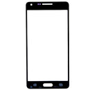 10 PCS Front Screen Outer Glass Lens for Samsung Galaxy A5 / A500 (Black)