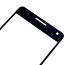 10 PCS Front Screen Outer Glass Lens for Samsung Galaxy A5 / A500 (Black)