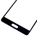 10 PCS Front Screen Outer Glass Lens for Samsung Galaxy A5 / A500 (Black)