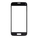 10 PCS Front Screen Outer Glass Lens for Samsung Galaxy S5 mini (Black)