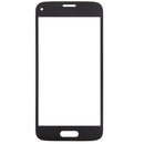 10 PCS Front Screen Outer Glass Lens for Samsung Galaxy S5 mini (Black)