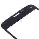 10 PCS Front Screen Outer Glass Lens for Samsung Galaxy S5 mini (Black)