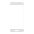 10 PCS Front Screen Outer Glass Lens for Samsung Galaxy S5 mini (White)