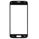 10 PCS Front Screen Outer Glass Lens for Samsung Galaxy S5 mini (White)
