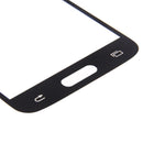 10 PCS Front Screen Outer Glass Lens for Samsung Galaxy S5 mini (White)