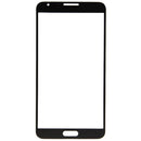 10 PCS Front Screen Outer Glass Lens for Samsung Galaxy Note 3 Neo / N7505 (Black)