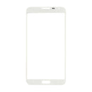 10 PCS Front Screen Outer Glass Lens for Samsung Galaxy Note 3 Neo / N7505 (White)