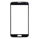 10 PCS Front Screen Outer Glass Lens for Samsung Galaxy S5 / G900 (Black)
