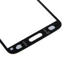 10 PCS Front Screen Outer Glass Lens for Samsung Galaxy S5 / G900 (Black)