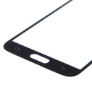 10 PCS Front Screen Outer Glass Lens for Samsung Galaxy S5 / G900 (Dark Blue)