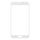 10 PCS Front Screen Outer Glass Lens for Samsung Galaxy S5 / G900 (White)