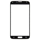 10 PCS Front Screen Outer Glass Lens for Samsung Galaxy S5 / G900 (White)