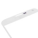 10 PCS Front Screen Outer Glass Lens for Samsung Galaxy S5 / G900 (White)