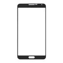 10 PCS Front Screen Outer Glass Lens for Samsung Galaxy Note III / N9000 (Black)